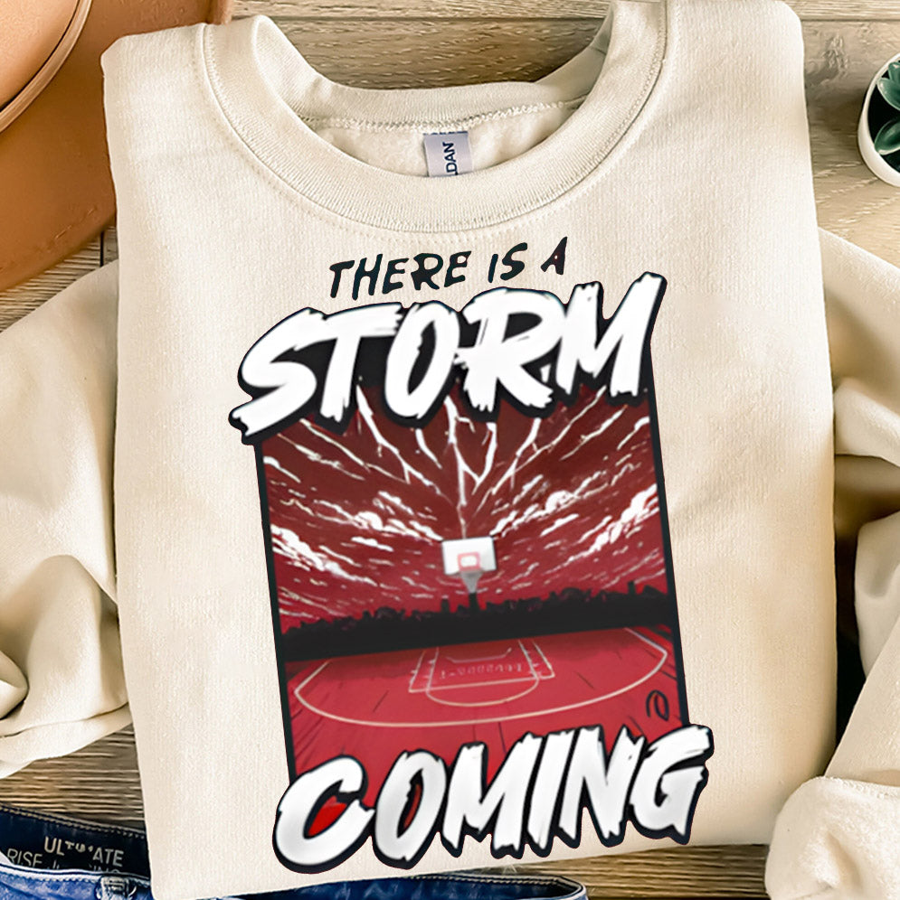 Storm Coming Shirt Unisex T-Shirt, Sweatshirt, Hoodie And Tank Top