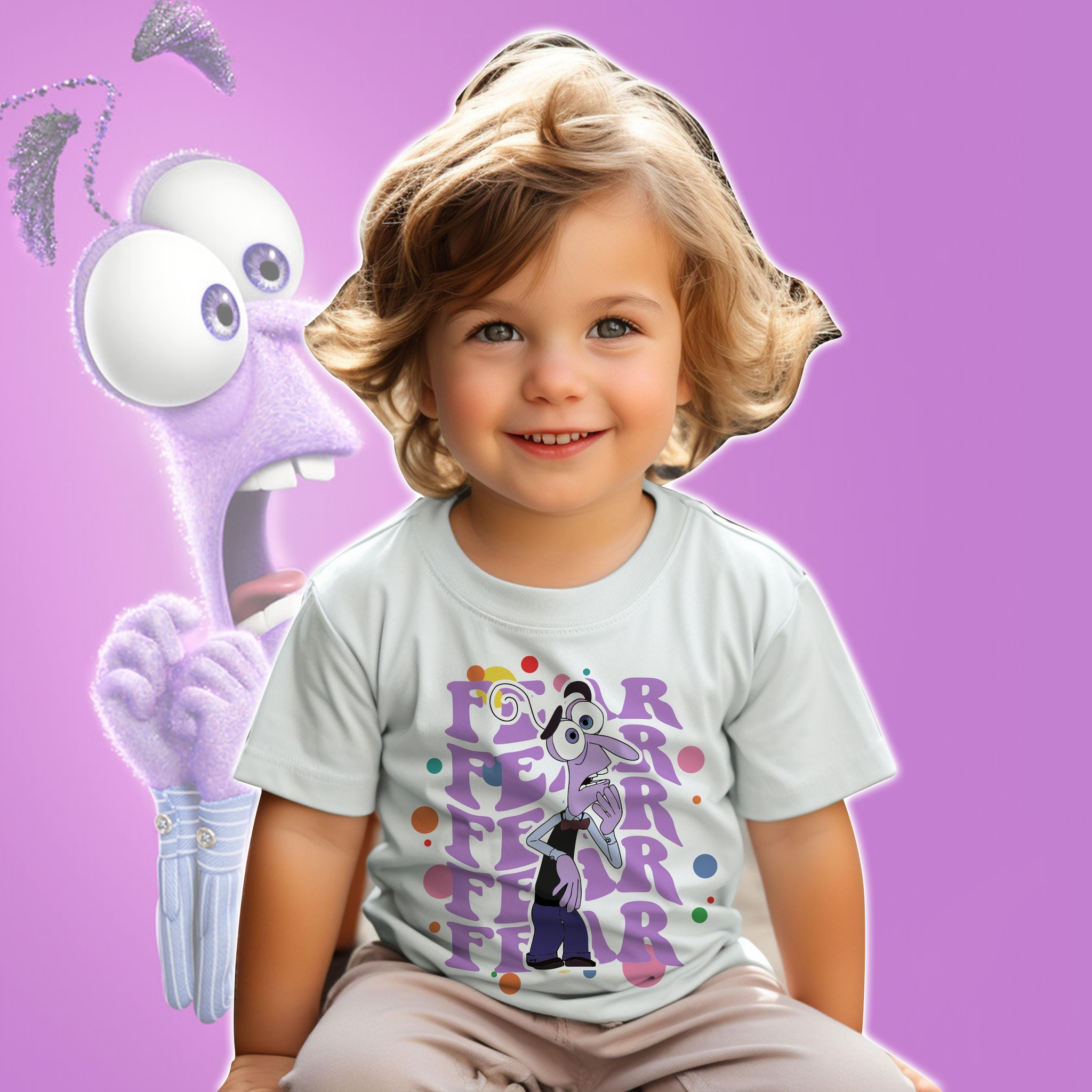 Retro Disney Inside Out 2 Characters Shirts, Inside Out Group Matching Shirt, Inside Out Family Party Shirt, Disneyland Trip Family Matching Shirt