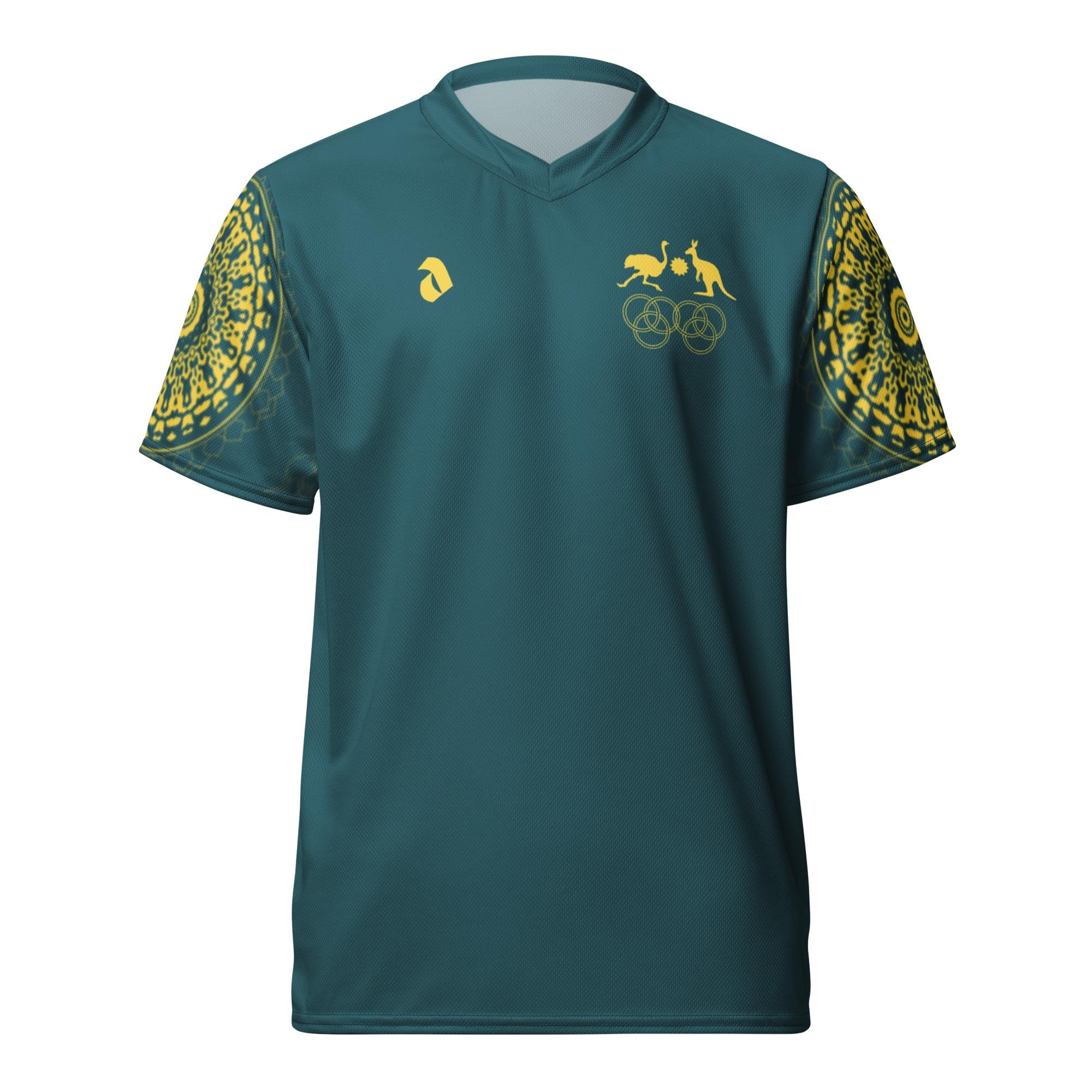 Australian Olympian Shirt (RayGun, Breaker, Break Dancing) Jersey