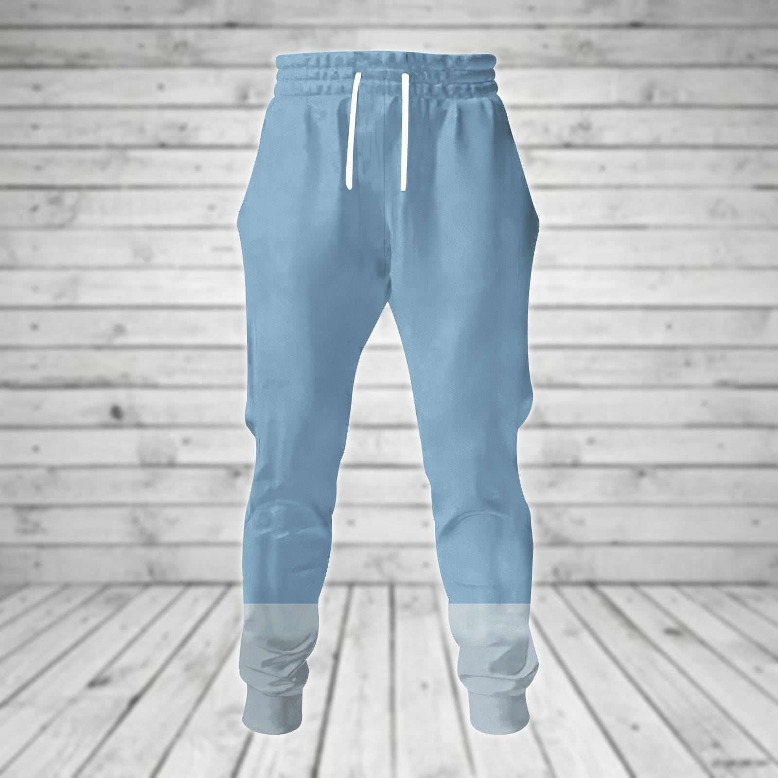 Bandit Heeler Cosplay 3D Hoodie Jogger, Father Blue Dog Costume Hoodies, Blue Dad Dog Cosplay Pants, Bandit Heeler Shirt, Gift For Dad