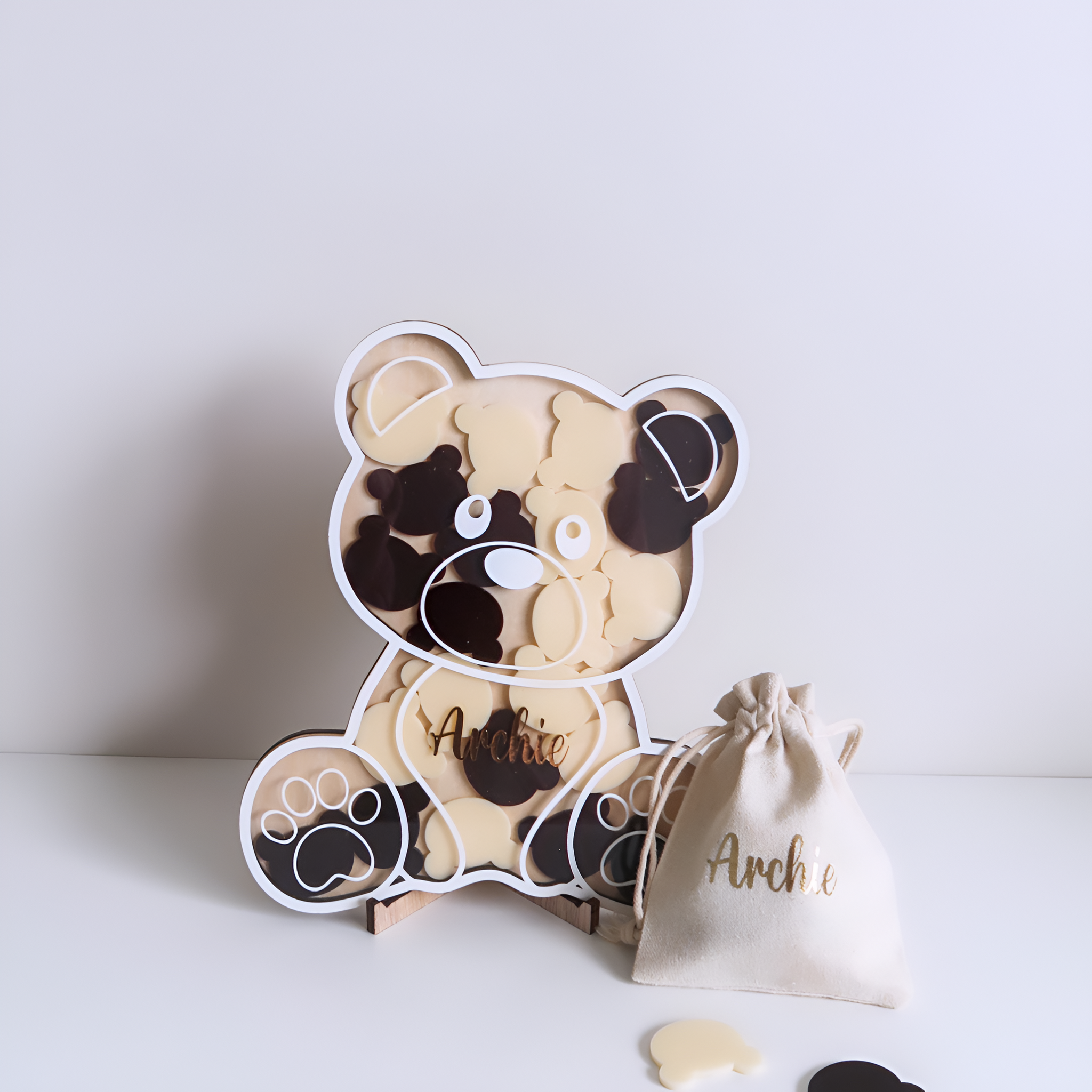 Teddy Bear Reward Jar REJAR