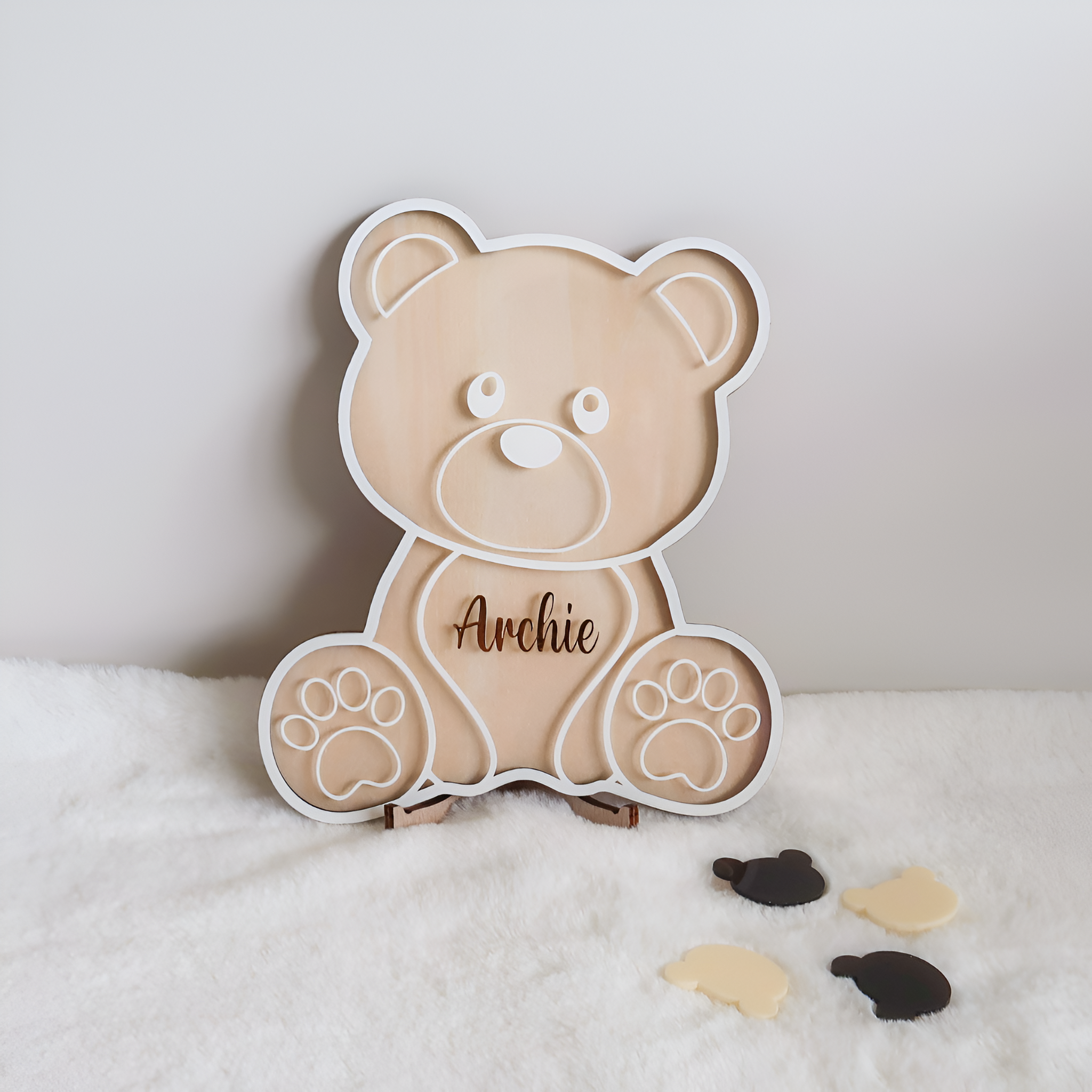 Teddy Bear Reward Jar REJAR