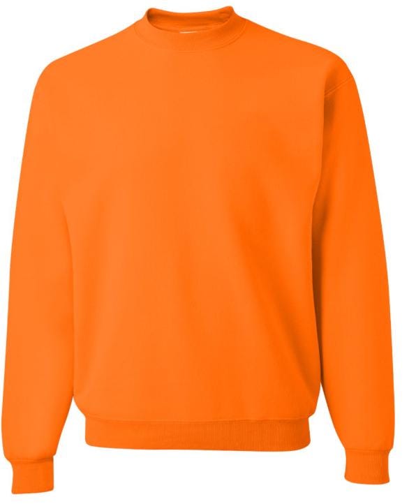 Tennessee Football crewneck sweatshirt.  VOLS embroidered sweatshirt with embroidered checkerboard side bows for the little extra ESIBOW