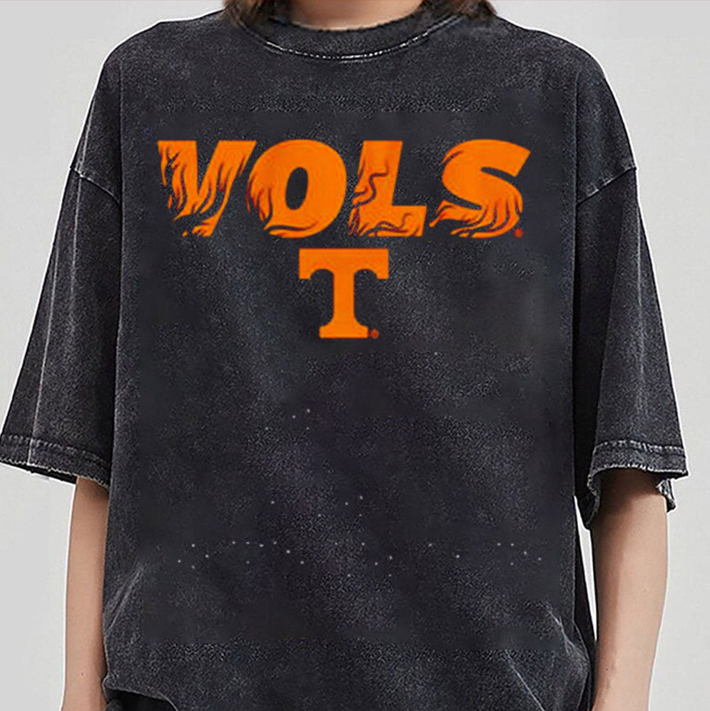 Tennessee Football Dark Mode Vols T-Shirts, Sweatshirt, Hoodie