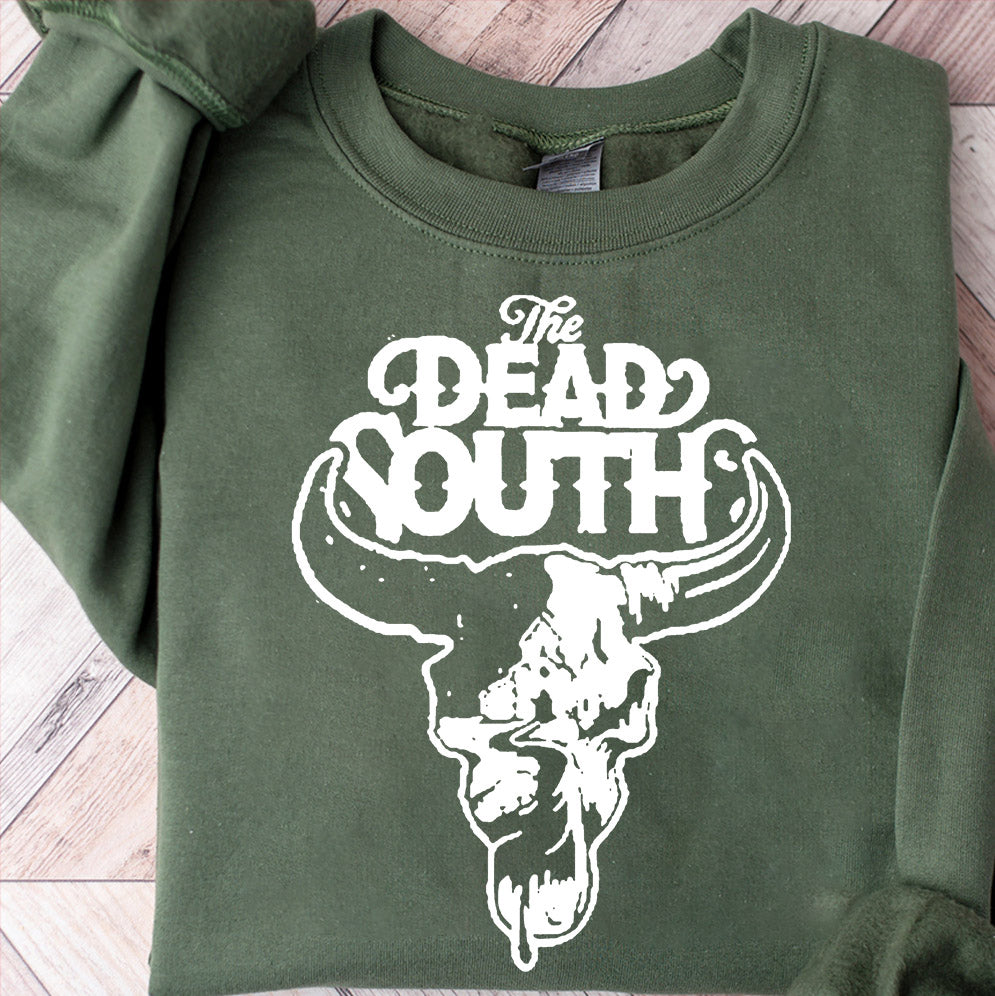 The dead south new steer head Shirt, Sweatshirt, Hoodie