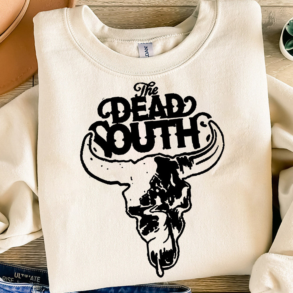 The dead south new steer head Shirt, Sweatshirt, Hoodie