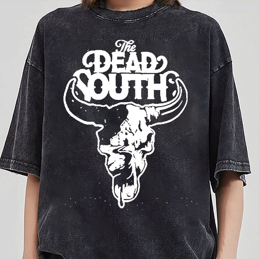 The dead south new steer head Shirt, Sweatshirt, Hoodie