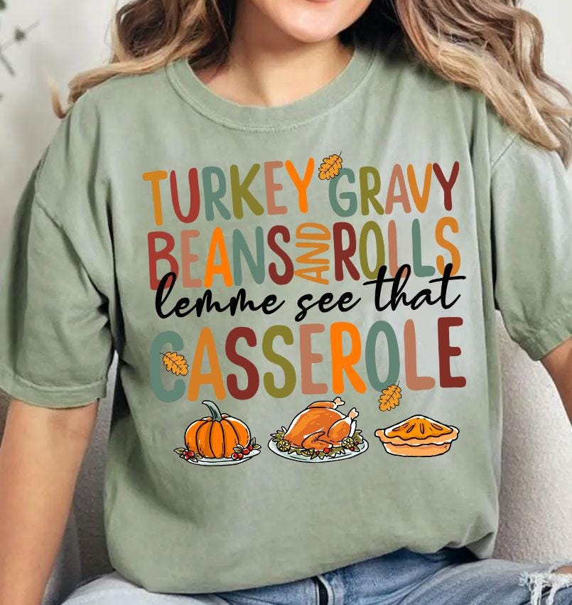 Turkey Gravy Beans And Rolls Let Me See That Casserole Png, Turkey Gravy Png, Turkey Gravy Casserole Png, Thanksgiving Png, Turkey Day Png SCU