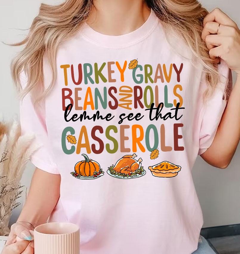 Turkey Gravy Beans And Rolls Let Me See That Casserole Png, Turkey Gravy Png, Turkey Gravy Casserole Png, Thanksgiving Png, Turkey Day Png SCU