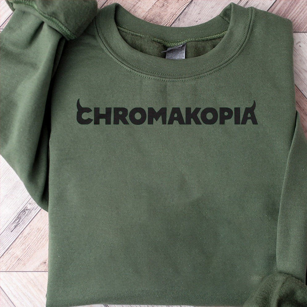 Tyler The Creator Chromakopia Album Logo Cover T-Shirt , Sweatshirt, Hoodie, Hip Hop Concert Apparel, Rapper Merch