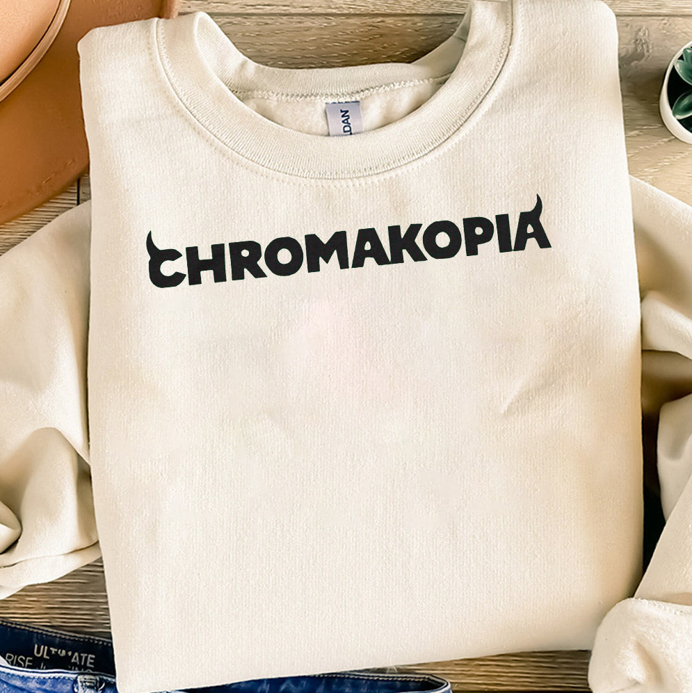 Tyler The Creator Chromakopia Album Logo Cover T-Shirt , Sweatshirt, Hoodie, Hip Hop Concert Apparel, Rapper Merch