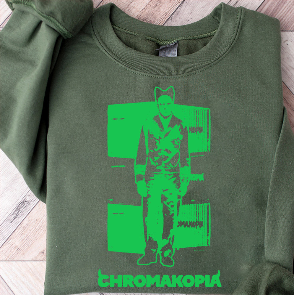 Tyler, the Creator Chromakopia Concept 2024 T-Shirts, Music Fan Gift, Graphic Tee, Retro Style Top, Indie Music Lover Shirt