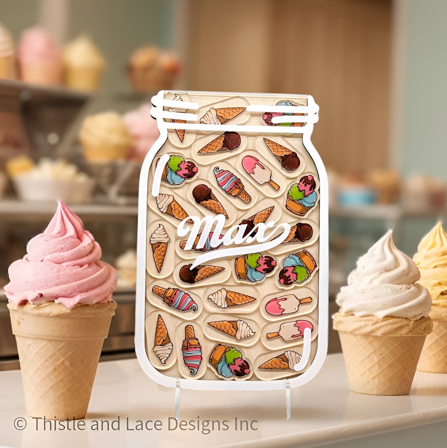 ICE CREAM REWARD JAR TOKENS, PERSONALIZED REWARD JAR, REWARD SYSTEM, REWARD TOKENS, REWARD CHART, GIFT FOR KIDS, CLASS REWARD JAR REJAR