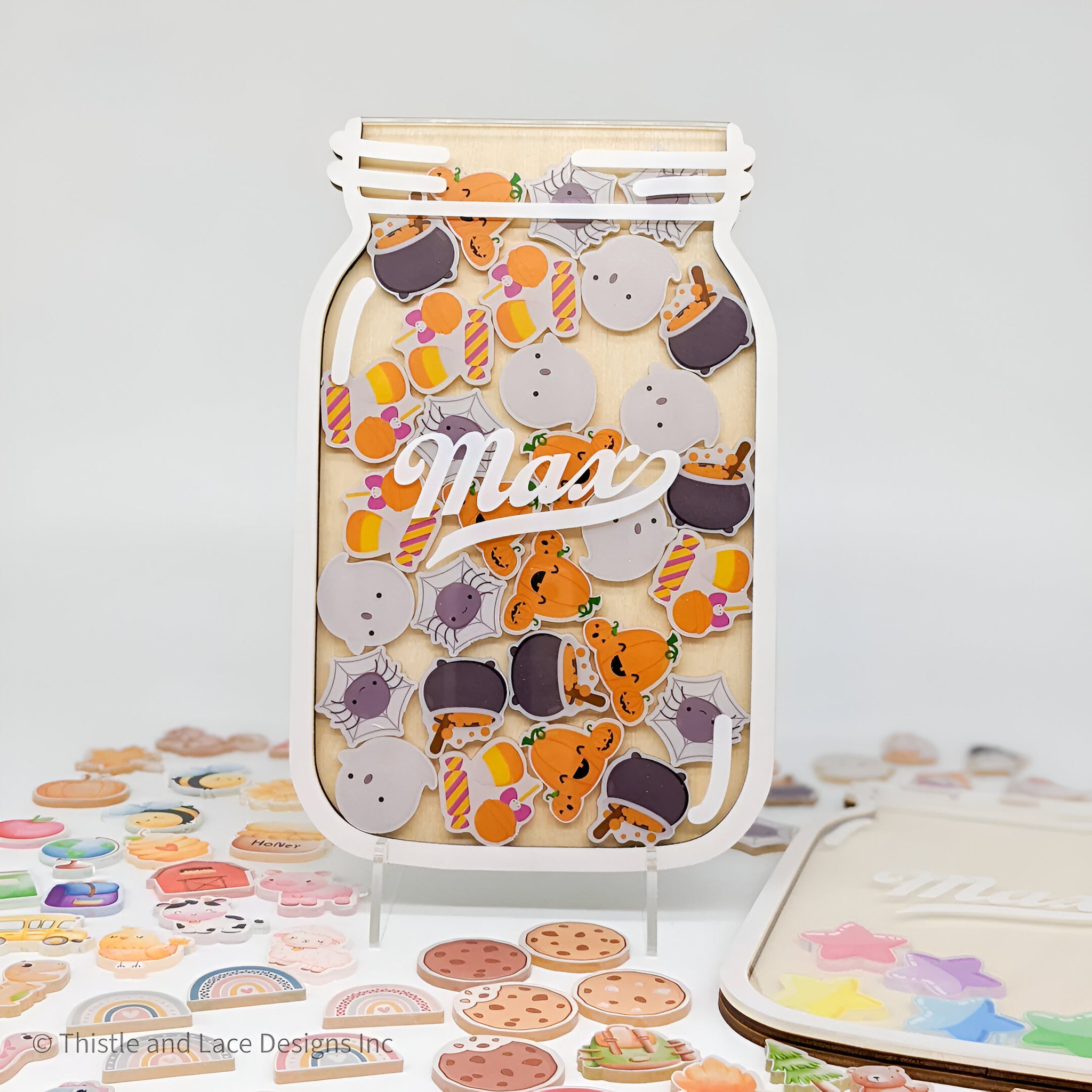 SPRINKLES REWARD JAR TOKENS, PERSONALIZED REWARD JAR, REWARD SYSTEM, REWARD TOKENS, REWARD CHART, GIFT FOR KIDS, CLASS REWARD JAR REJAR