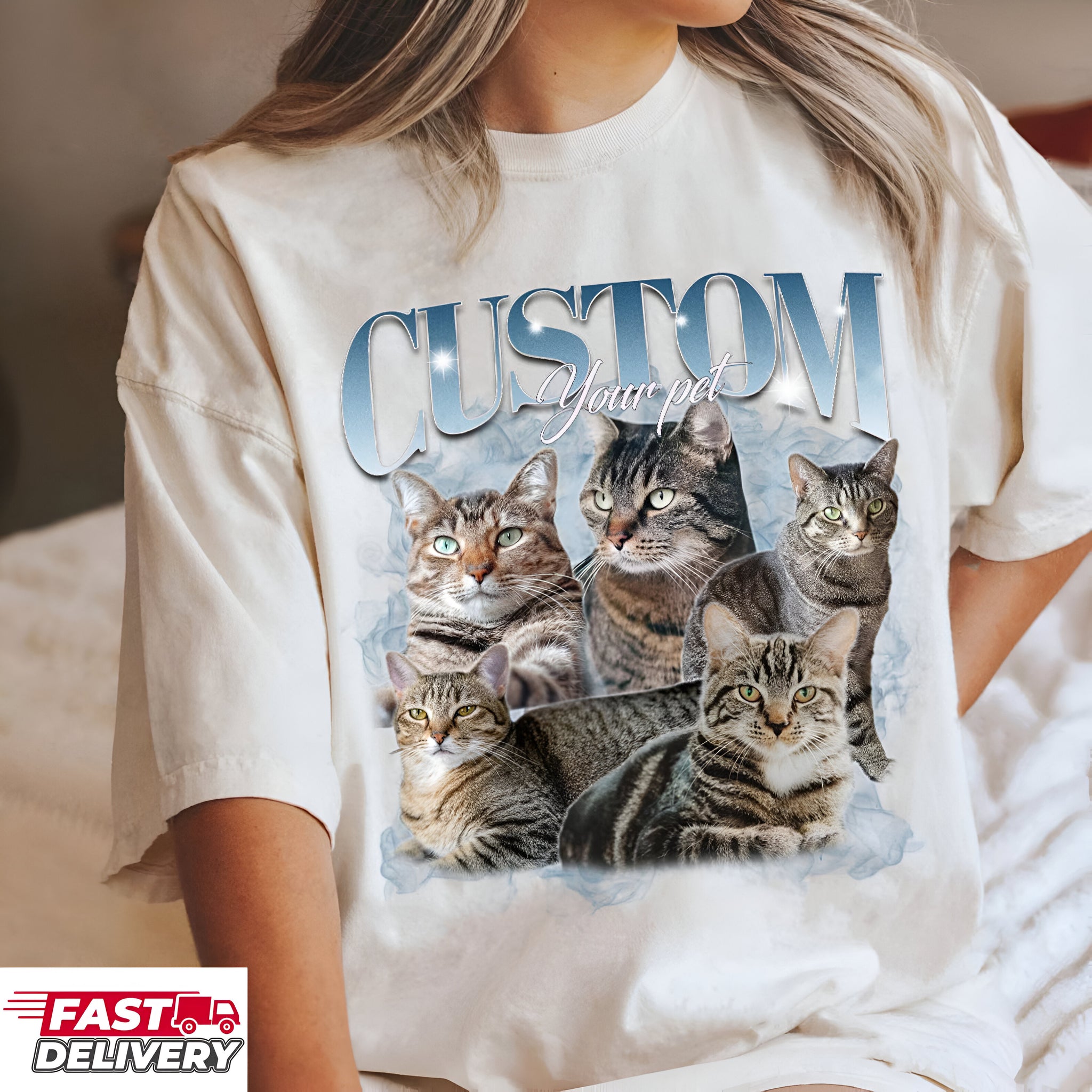 Custom Bootleg Rap Pet Shirt, Custom Pet, Custom Photo , Custom Your Own Bootleg Idea Here, Insert Your Design Cus 1