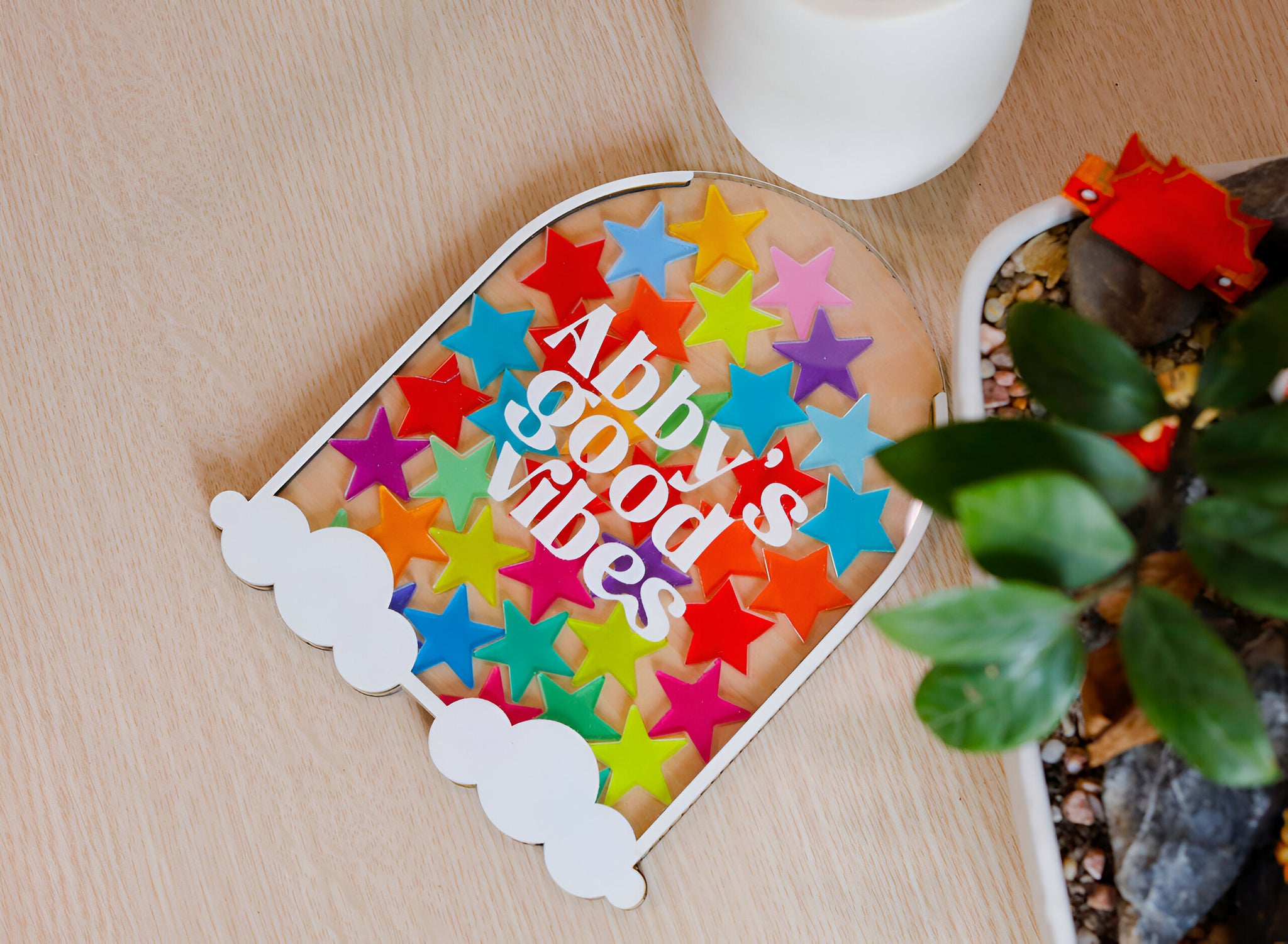 Personalized Back To School Gift Smiles Reward Jar Custom Teacher Gift 9 Rejar