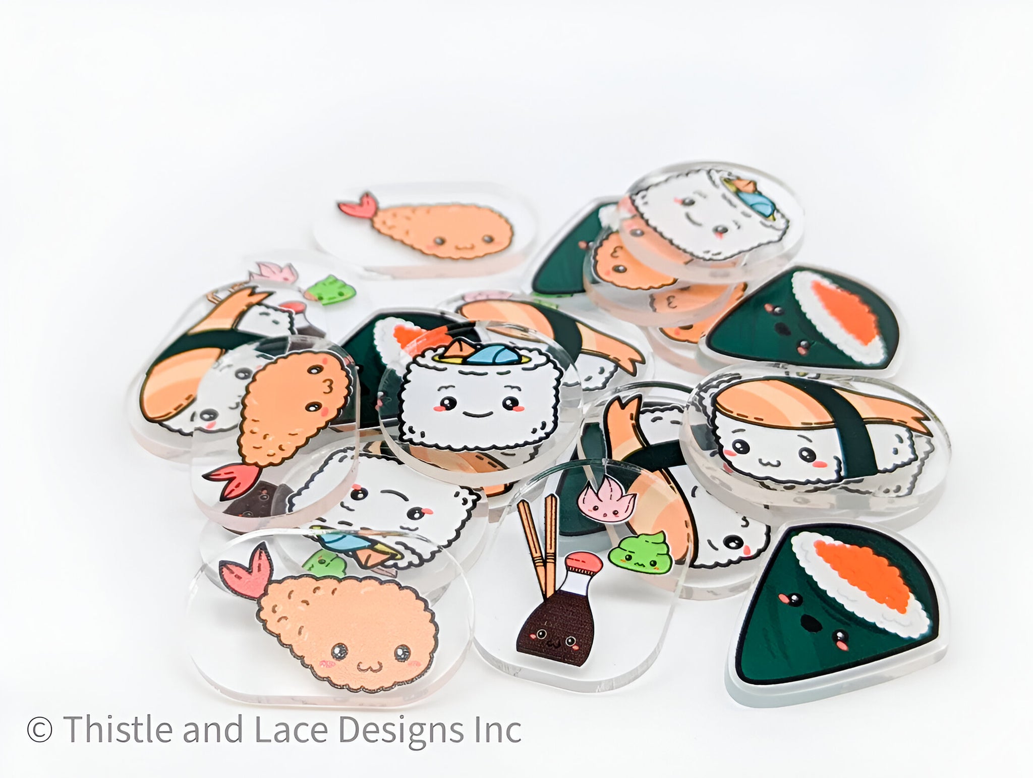 KAWAII SUSHI REWARD JAR TOKENS, PERSONALIZED REWARD JAR, REWARD SYSTEM, REWARD TOKENS, REWARD CHART, GIFT FOR KIDS, CLASS REWARD JAR REJAR