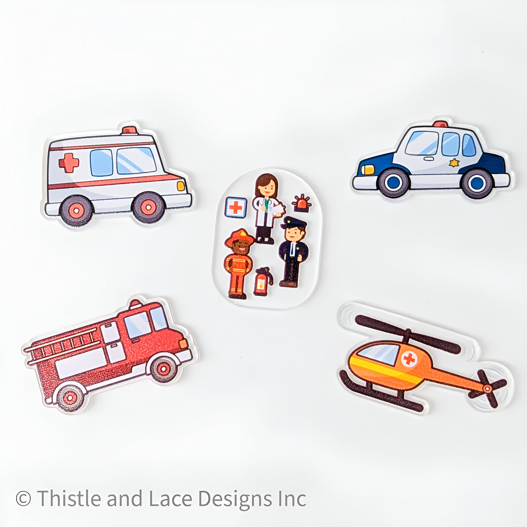 EMERGENCY RESPONDERS REWARD JAR TOKENS, PERSONALIZED REWARD JAR, REWARD SYSTEM, REWARD TOKENS, REWARD CHART, GIFT FOR KIDS, CLASS REWARD JAR REJAR 