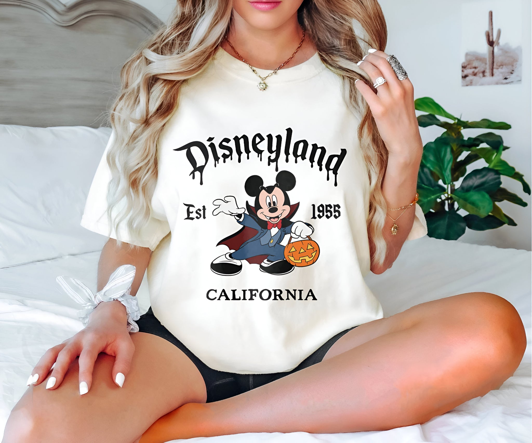 Vintage Disneyland Halloween All Characters Shirts, Mickey And Friends Halloween Shirt, Halloween Party, Disney Family Halloween Shirts