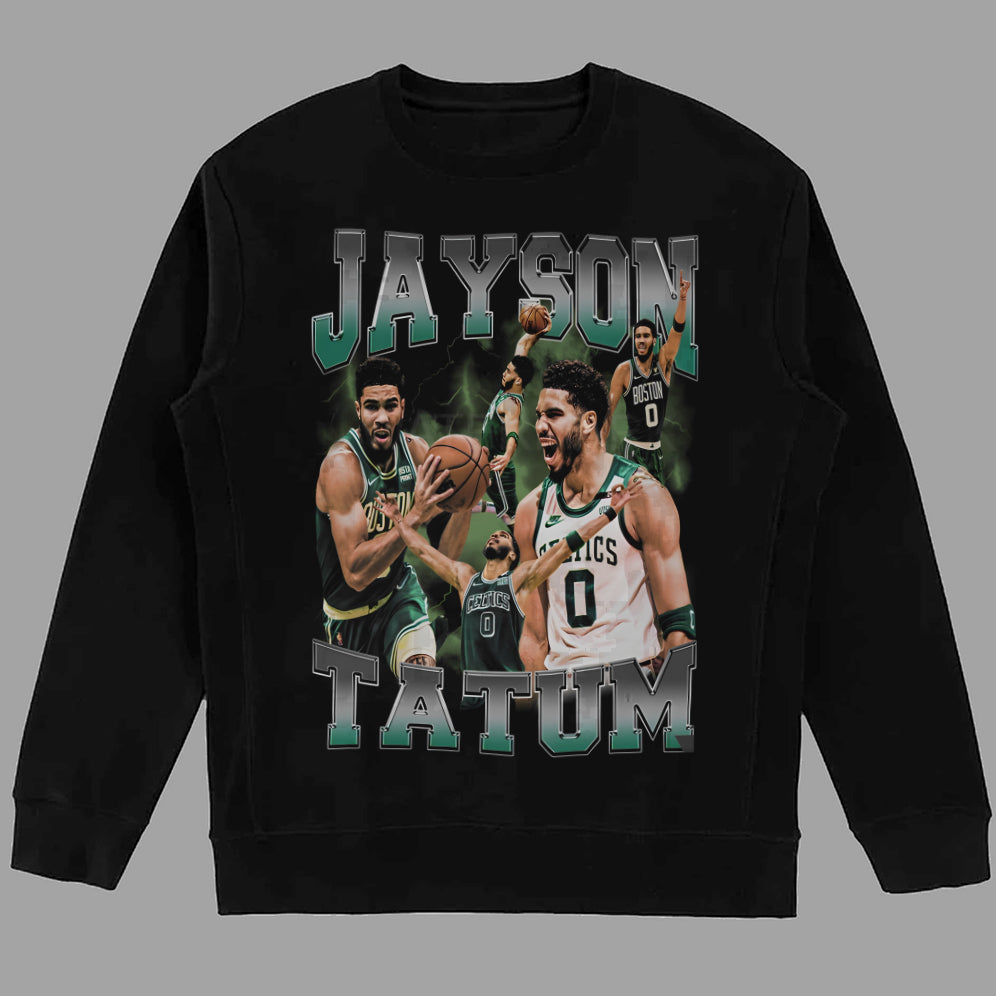 Vintage 90s Graphic Style Jayson Tatum Shirt - Jayson Tatum T-Shirt - American Professional Wrestler Tee For Man and Woman Unisex T-Shirt VT8AU8