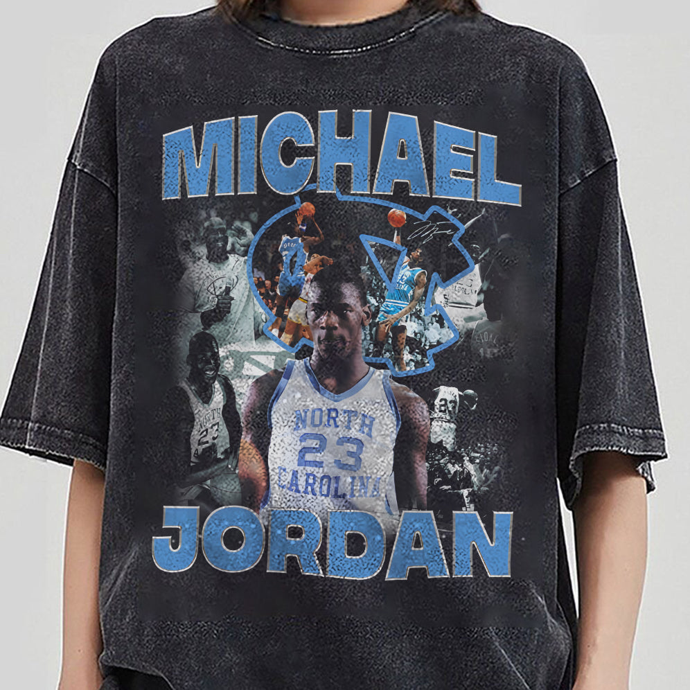 Vintage 90s Graphic Style Jordan Shirt - Jordan T-Shirt - American Professional Wrestler Tee For Man and Woman Unisex T-Shirt VT8AU8