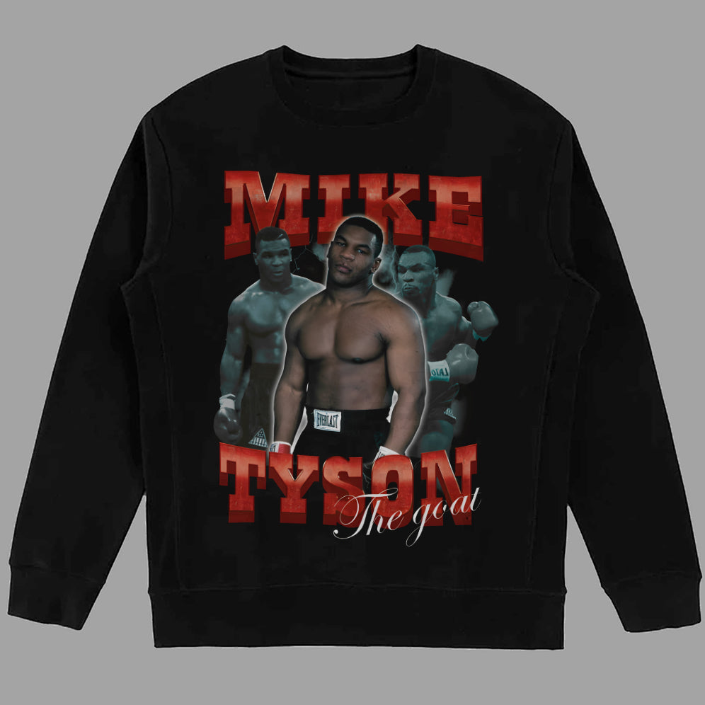 Vintage 90s Graphic Style Mike Tyson Shirt - Mike Tyson T-Shirt - American Professional Wrestler Tee For Man and Woman Unisex T-Shirt VT8AU8