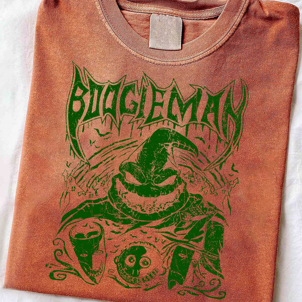 Vintage Boogie Man Shirt, Disneyland Est. 1955 Halloween Shirt, Disney Halloween Shirt,Oogie Boogie Bash Party Shirt, Disney Halloween Party