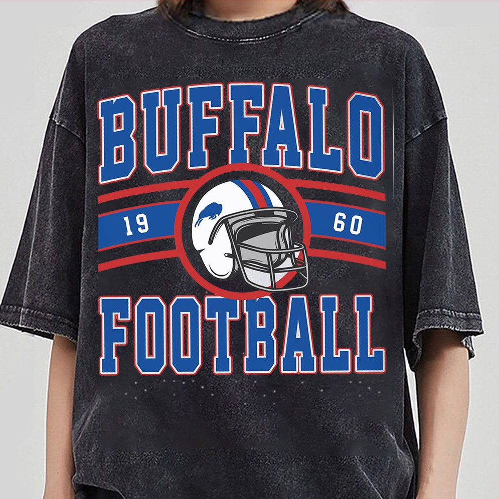 Vintage Buffalo Football Sweatshirt, Buffalo Bill Sweatshirt, Bill Sweatshirt, Bills Football, Buffalo New York, Buffalo Fan Gift