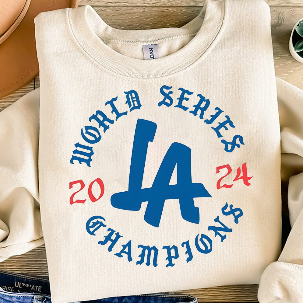 Vintage Los Angeles Baseball png, Los Angeles Png, World Series Champions 2024 LA Dodgers Pennant Los Angeles Baseball Champs SVG PNG