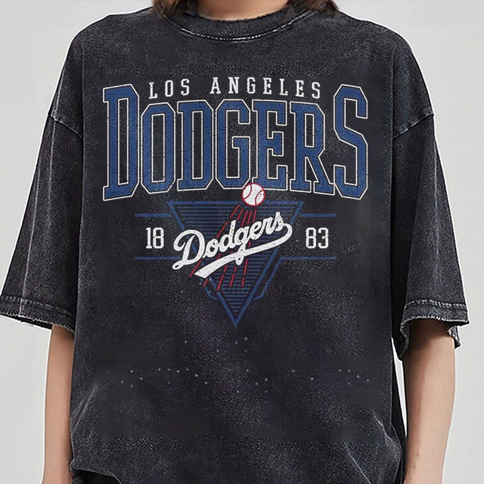 Vintage Los Angeles Baseball Sweatshirt, Vintage Style Dodgers Baseball Crewneck Sweatshirt, Game Day, Los Angeles Baseball Custome