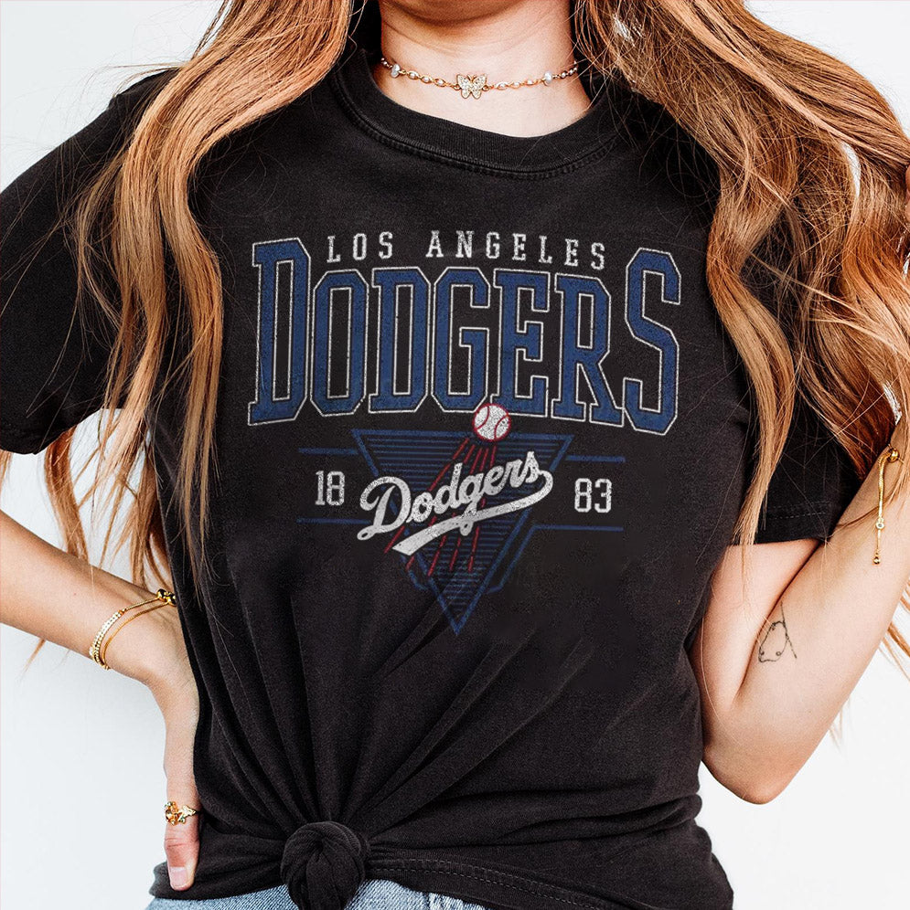 Vintage Los Angeles Baseball Sweatshirt, Vintage Style Dodgers Baseball Crewneck Sweatshirt, Game Day, Los Angeles Baseball Custome