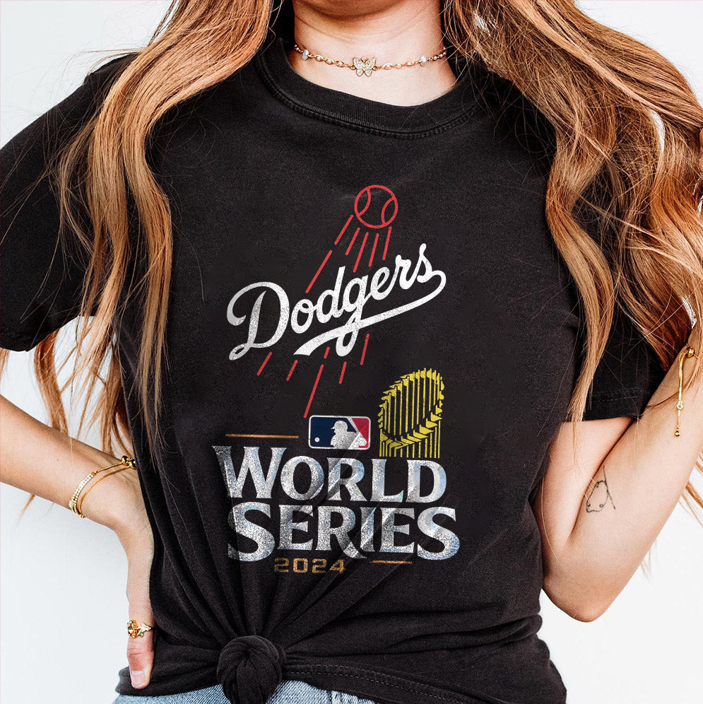 Vintage Los Angeles World Series Sweatshirt, LA Dodgers T-shirt, Dodgers Fan, LA Sports, Dodgers World Series 2024, Dodgers, World series 2024