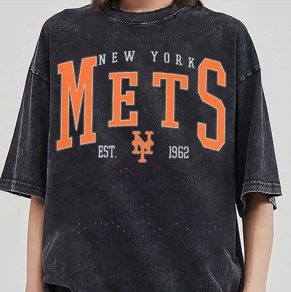 Vintage New York Vintage Baseball Sweatshirt, Style New York Baseball Crewneck Sweatshirt, Mets Shirt , Game Day,  New York Baseball Custome