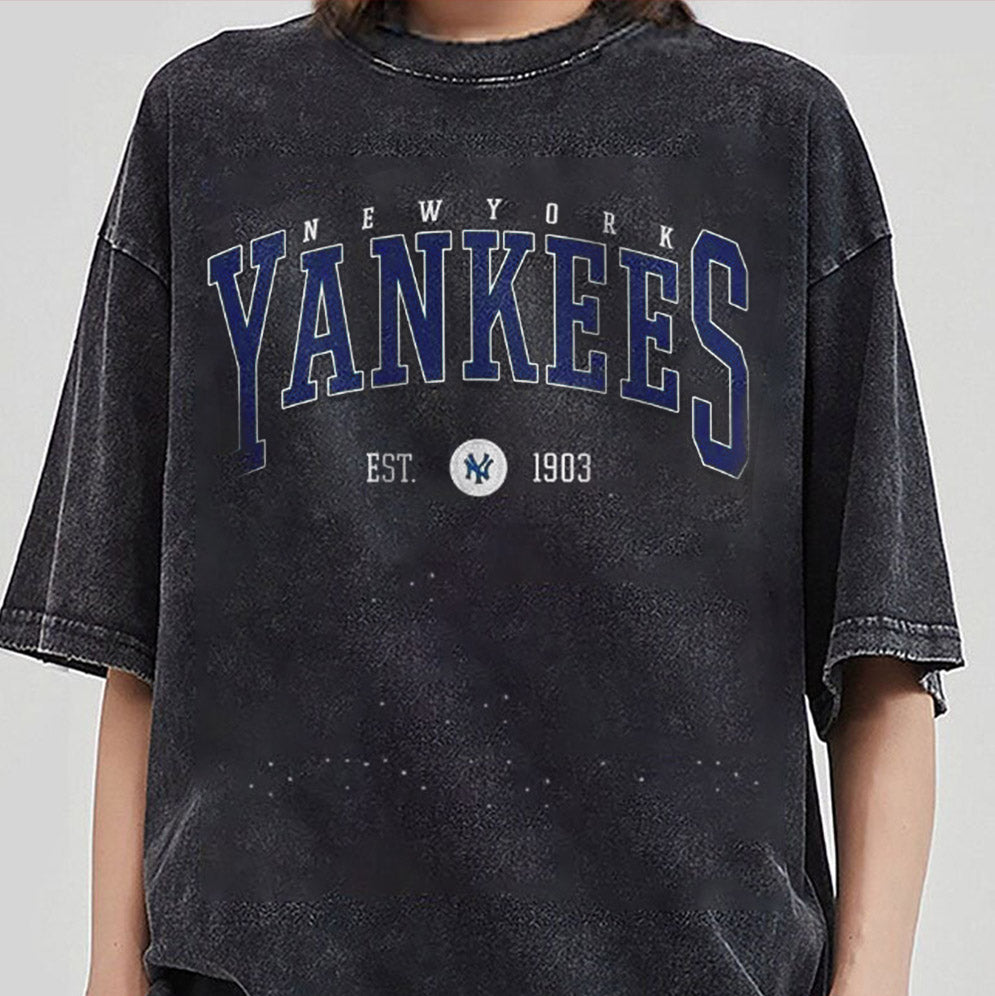 Vintage New York Yankee Sweatshirt, Vintage Style New York Baseball Sweatshirt, New York Crewneck, Retro Baseball Shirt, New York Baseball Shirt