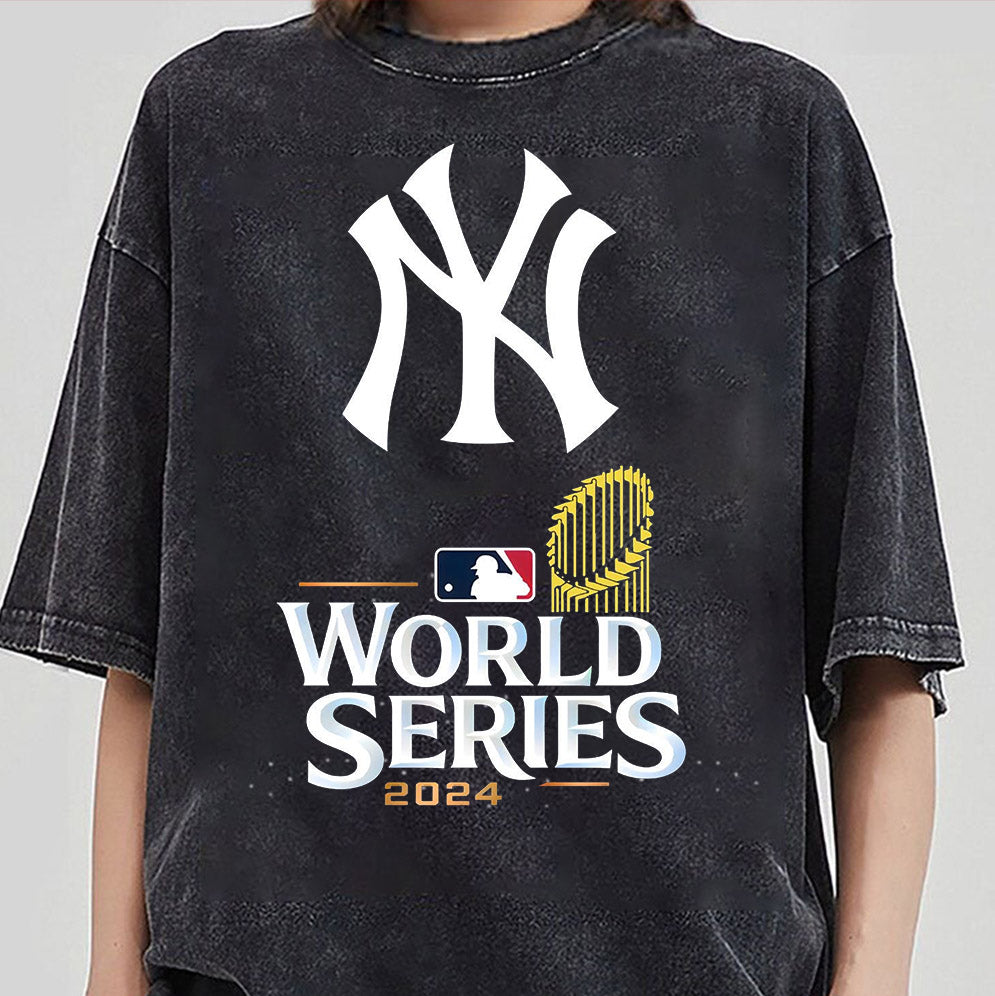 Vintage New York Yankees Sweatshirt, New York Yankees T-shirt, Yankees Fan, New York Sports, Yankees World Series 2024, Yankees 2024, World series