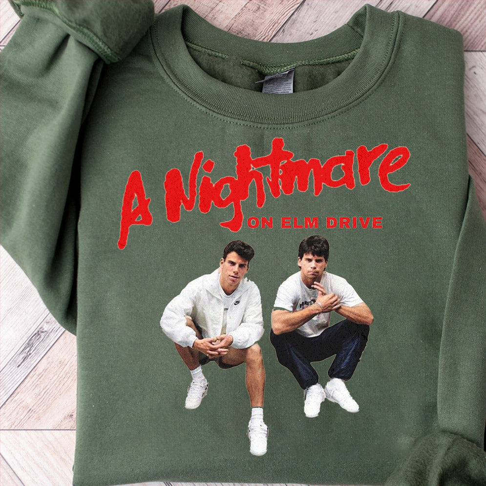 Vintage Nicholas Chavez Shirt, Nicholas Alexander Chavez Shirt, Menendez Brothers Shirt, Cooper Koch Shirt, Tv Show Tee