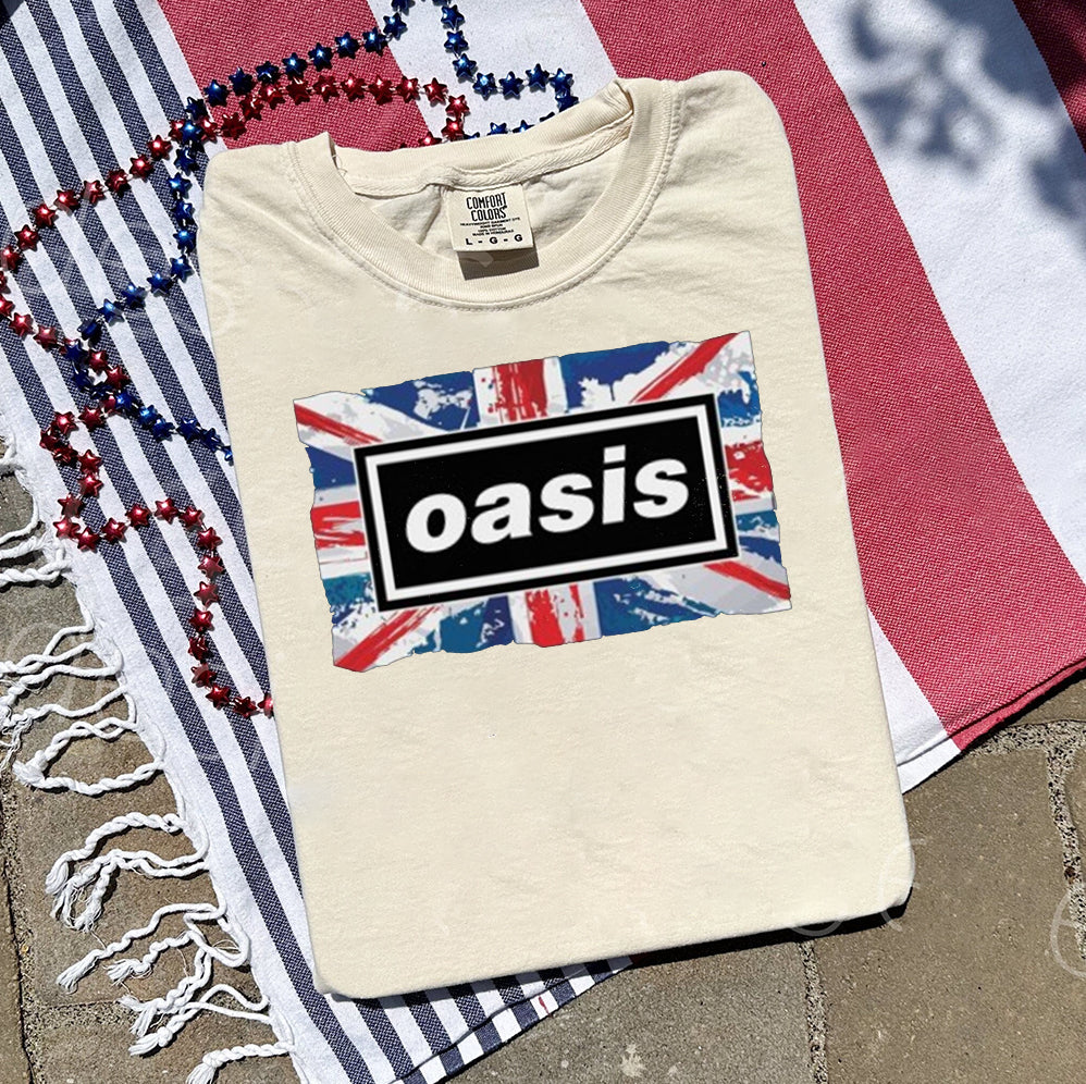 Vintage Oasis Reunion T-Shirt, Oasis Merch, Liam Gallagher V5, Noel Gallagher, Perfect Gift for Oasis Fans, definitely maybe, Oasis Tour