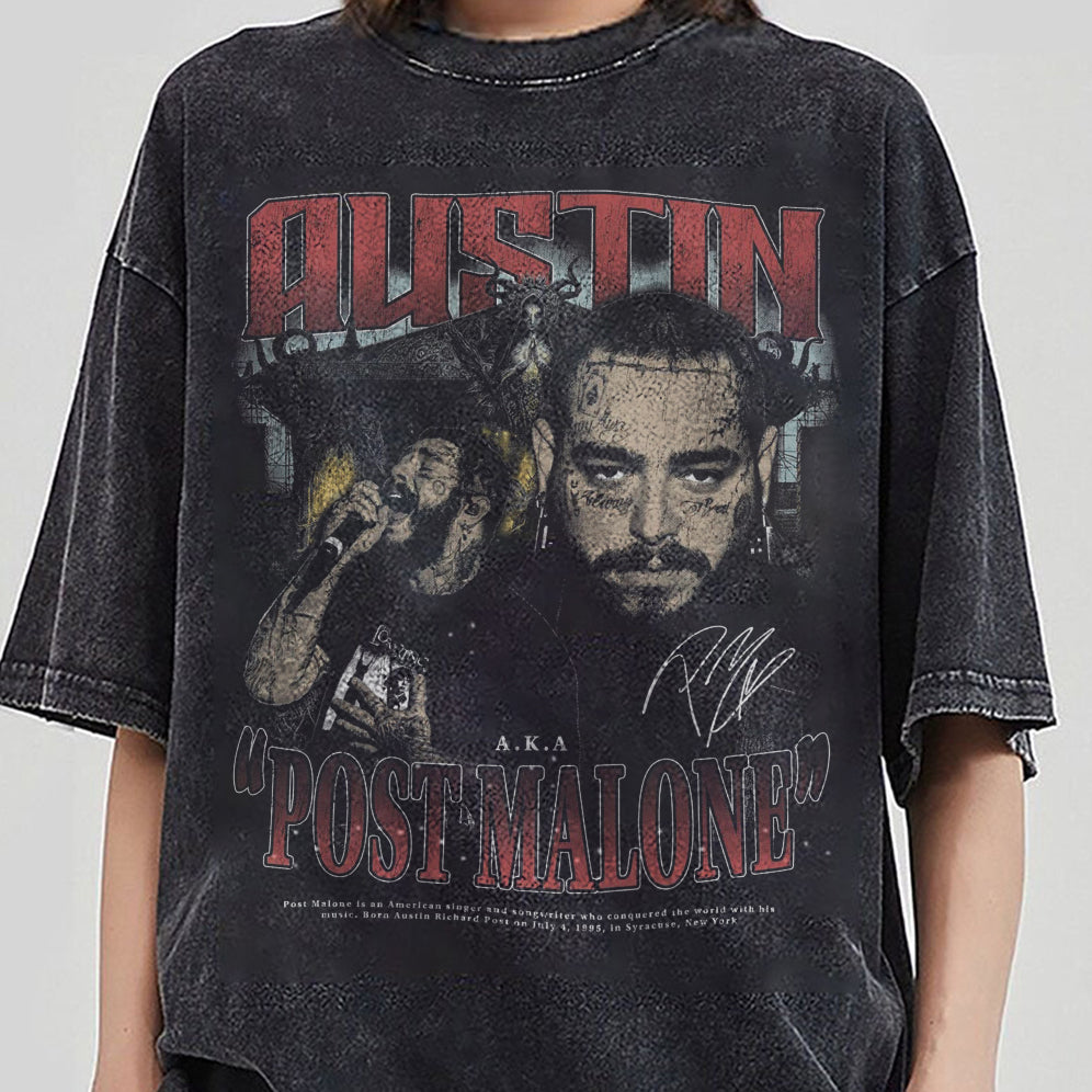 Vintage Post Malone Shirt, Cowboy Post Shirt, Country Shirt, Western Graphic Tee, Concert Shirt TD V10, Festival Shirt, Had Some Help Shirt