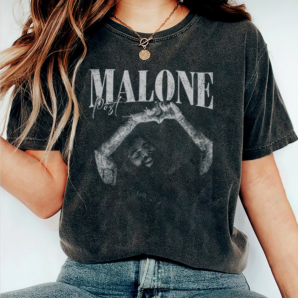 Vintage Post Malone Shirt, Cowboy Post Shirt, Country Shirt, Western Graphic Tee, Concert Shirt TD V6, Festival Shirt, Had Some Help Shirt