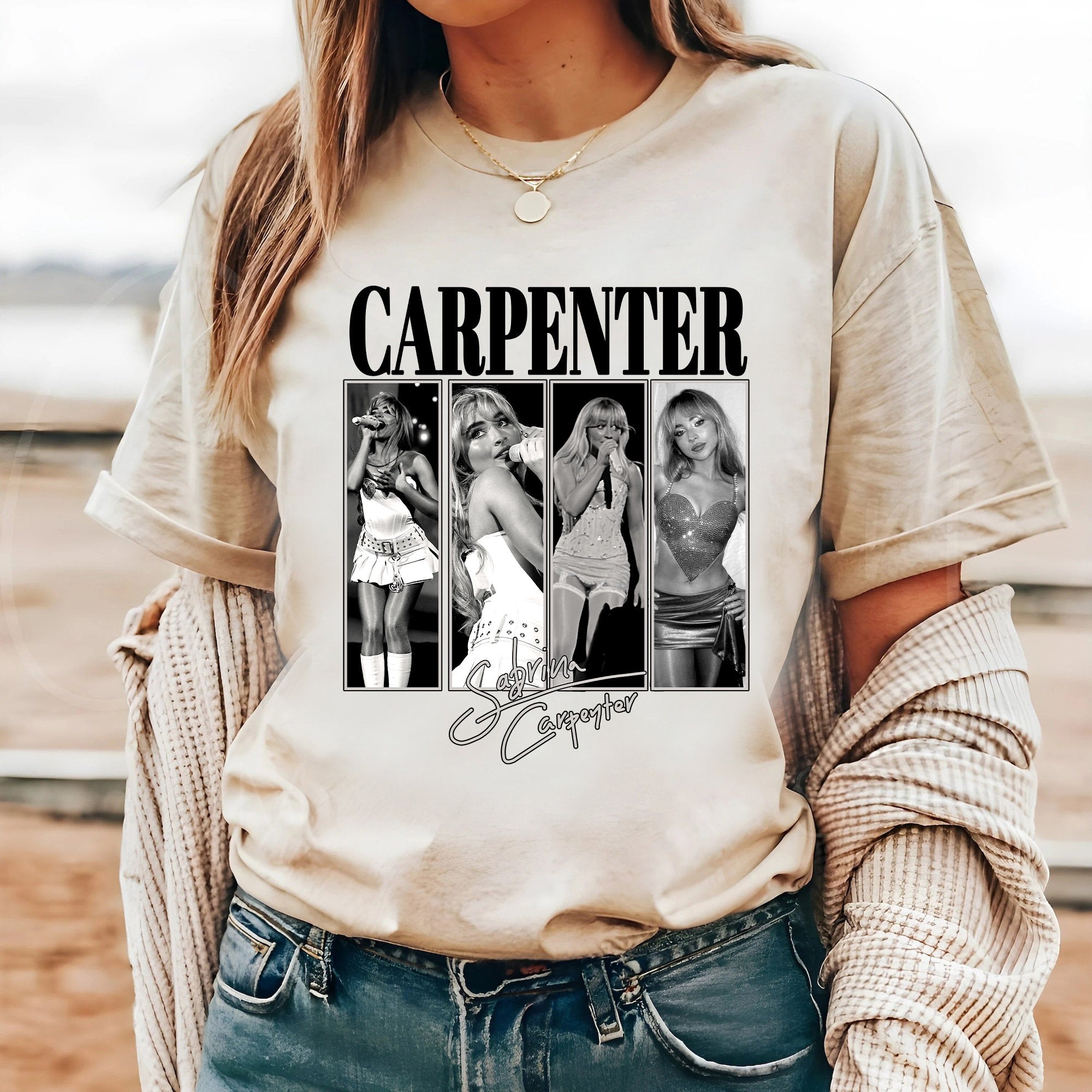 Vintage Sabrina Carpenter T-Shirt, Sabrina Emails Tour, Sabrina Espresso Shirt, Sabrina Merch, Sabrina 2024 Tour T-shirt TMC