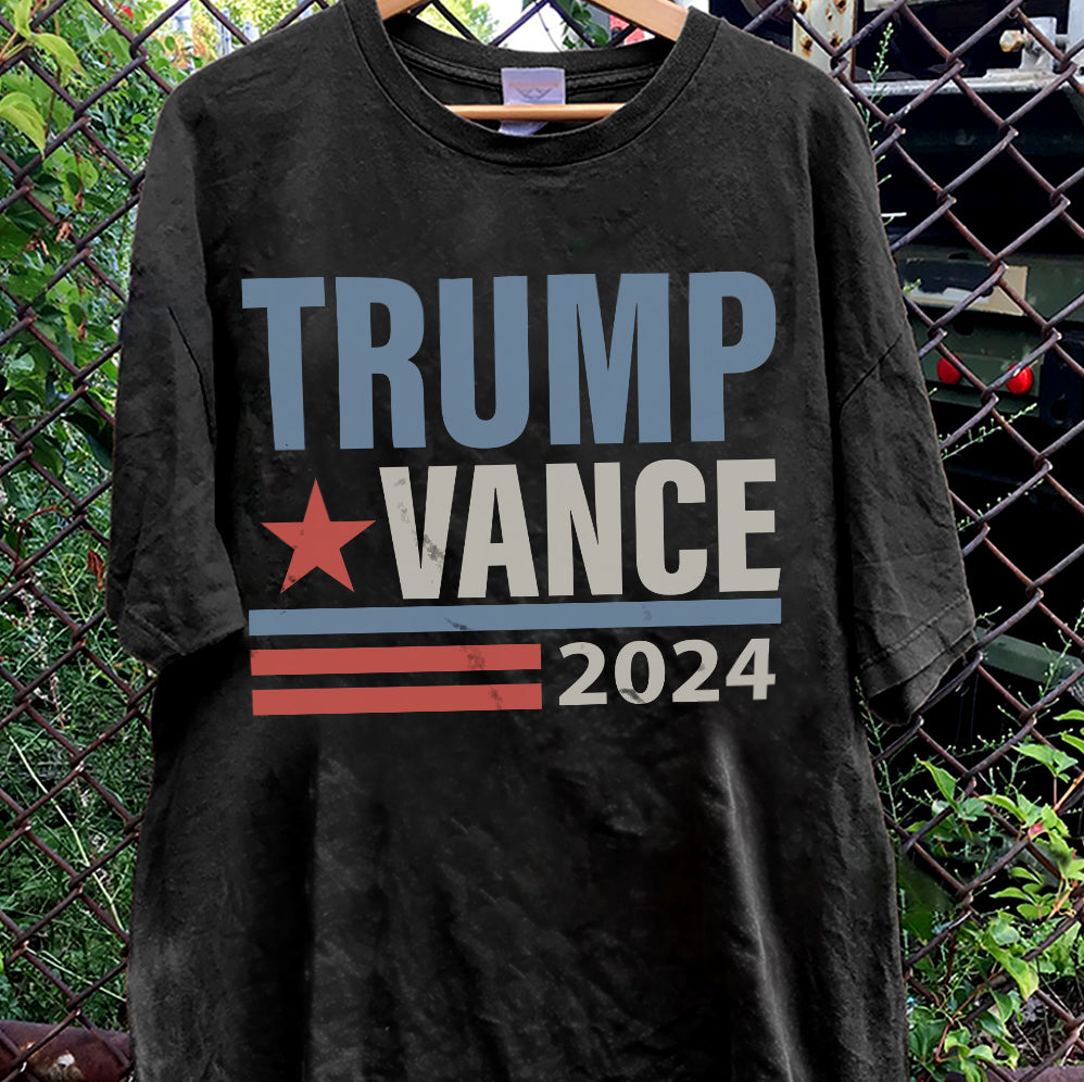 Trump Vance 2024 Shirt,Trump Vance 2024 Shirt, Vice President JD Vance Shirt, VP Vance 24 Shirt, Trump Fight Shirt Tu5 #29