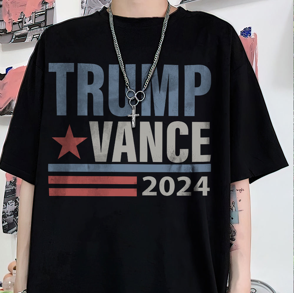 Trump Vance 2024 Shirt,Trump Vance 2024 Shirt, Vice President JD Vance Shirt, VP Vance 24 Shirt, Trump Fight Shirt Tu5 #29