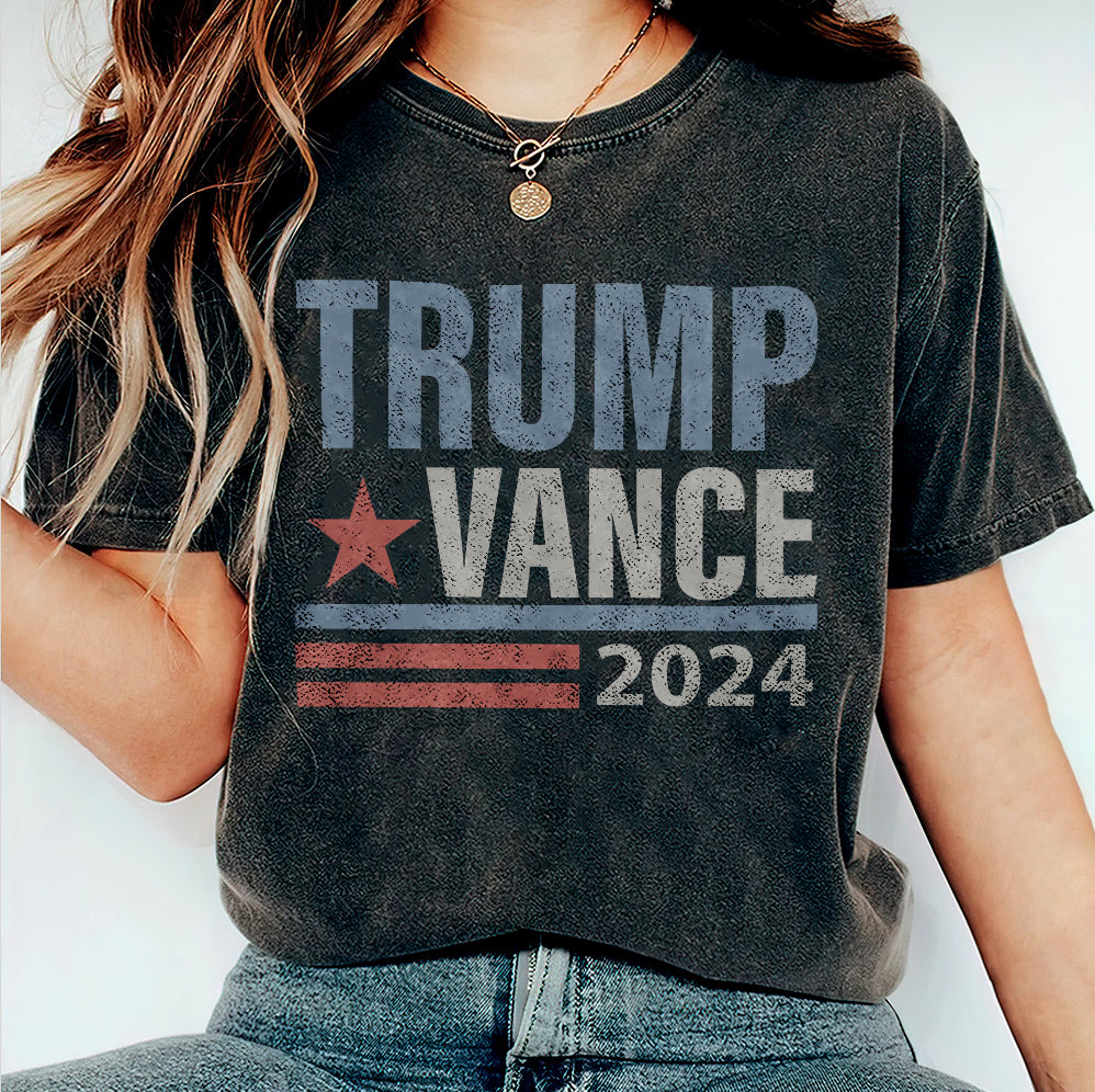 Trump Vance 2024 Shirt,Trump Vance 2024 Shirt, Vice President JD Vance Shirt, VP Vance 24 Shirt, Trump Fight Shirt Tu5 #29