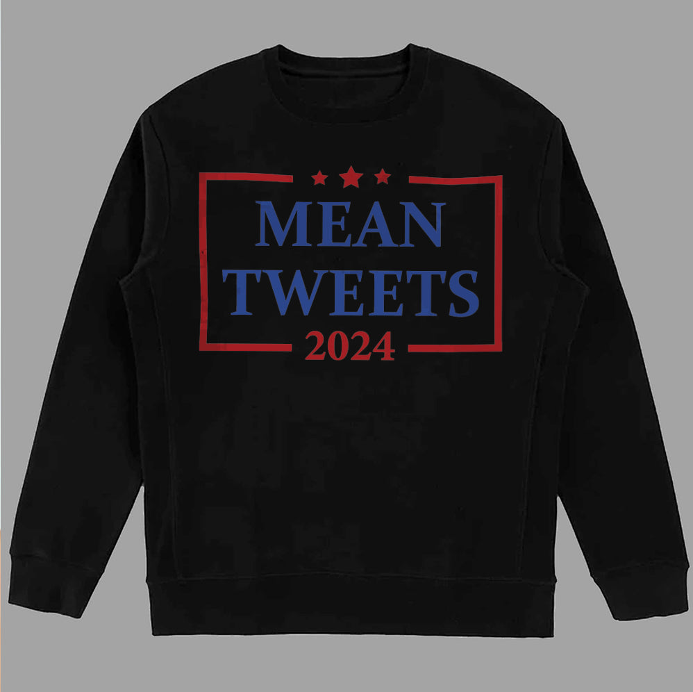 Mean Tweets 2024 Shirt,Trump Vance 2024 Shirt, Vice President JD Vance Shirt, VP Vance 24 Shirt, Trump Fight Shirt Tu5 #1