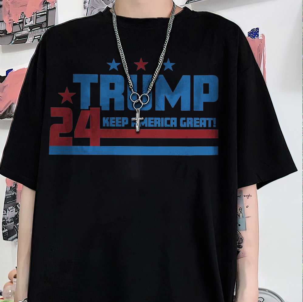 Trump 24 Keep America Great Shirt,Trump Vance 2024 Shirt, Vice President JD Vance Shirt, VP Vance 24 Shirt, Trump Fight Shirt Tu5 #2