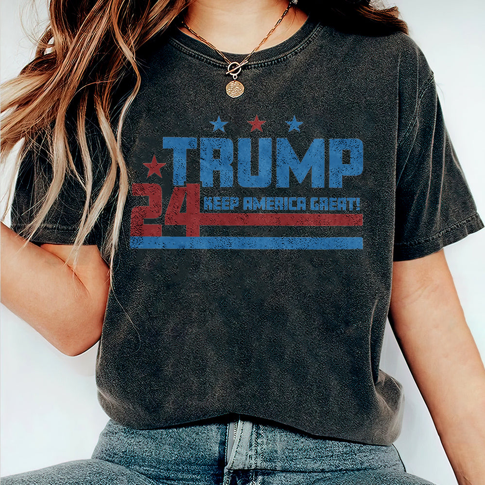 Trump 24 Keep America Great Shirt,Trump Vance 2024 Shirt, Vice President JD Vance Shirt, VP Vance 24 Shirt, Trump Fight Shirt Tu5 #2