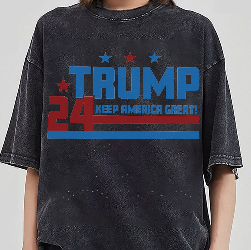 Trump 24 Keep America Great Shirt,Trump Vance 2024 Shirt, Vice President JD Vance Shirt, VP Vance 24 Shirt, Trump Fight Shirt Tu5 #2