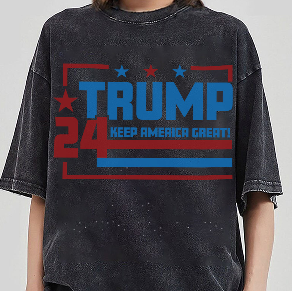 Trump 24 Keep America Great Shirt,Trump Vance 2024 Shirt, Vice President JD Vance Shirt, VP Vance 24 Shirt, Trump Fight Shirt Tu5 #3
