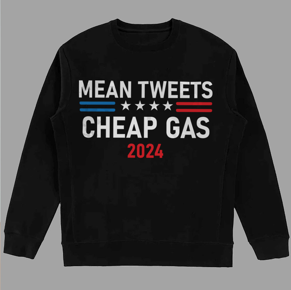 Trump Mean Tweets Shirt, Cheap Gas 2024 Shirt Shirt,Trump Vance 2024 Shirt, Vice President JD Vance Shirt, VP Vance 24 Shirt, Trump Fight Shirt Tu5 #6