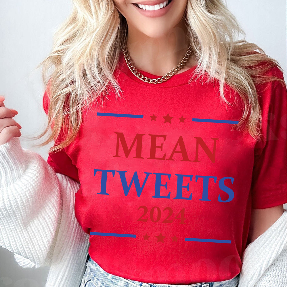 Mean Tweets 2024 Shirt,Trump Vance 2024 Shirt, Vice President JD Vance Shirt, VP Vance 24 Shirt, Trump Fight Shirt Tu5 #7